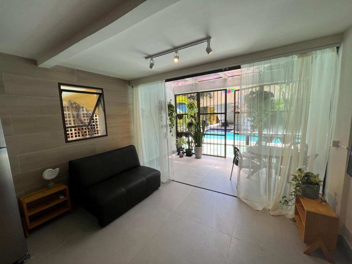 Novissimo, Super Equipado, Beira Mar, Piscinas Naturais We Can Speak Eng 中文 اللغة العربية 한국어 Apartment Cabo de Santo Agostinho Exterior foto