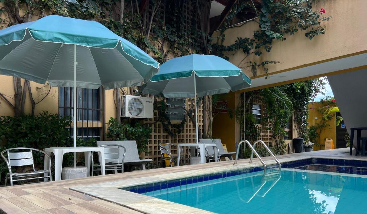 Novissimo, Super Equipado, Beira Mar, Piscinas Naturais We Can Speak Eng 中文 اللغة العربية 한국어 Apartment Cabo de Santo Agostinho Exterior foto