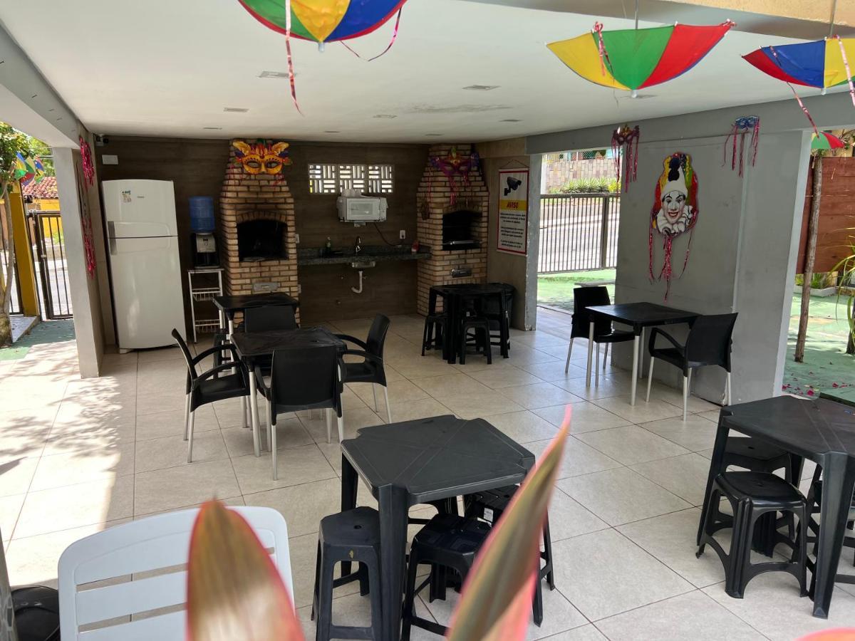 Novissimo, Super Equipado, Beira Mar, Piscinas Naturais We Can Speak Eng 中文 اللغة العربية 한국어 Apartment Cabo de Santo Agostinho Exterior foto