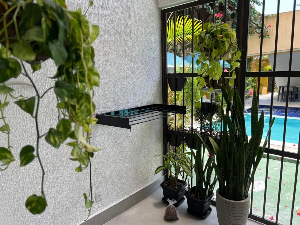 Novissimo, Super Equipado, Beira Mar, Piscinas Naturais We Can Speak Eng 中文 اللغة العربية 한국어 Apartment Cabo de Santo Agostinho Exterior foto