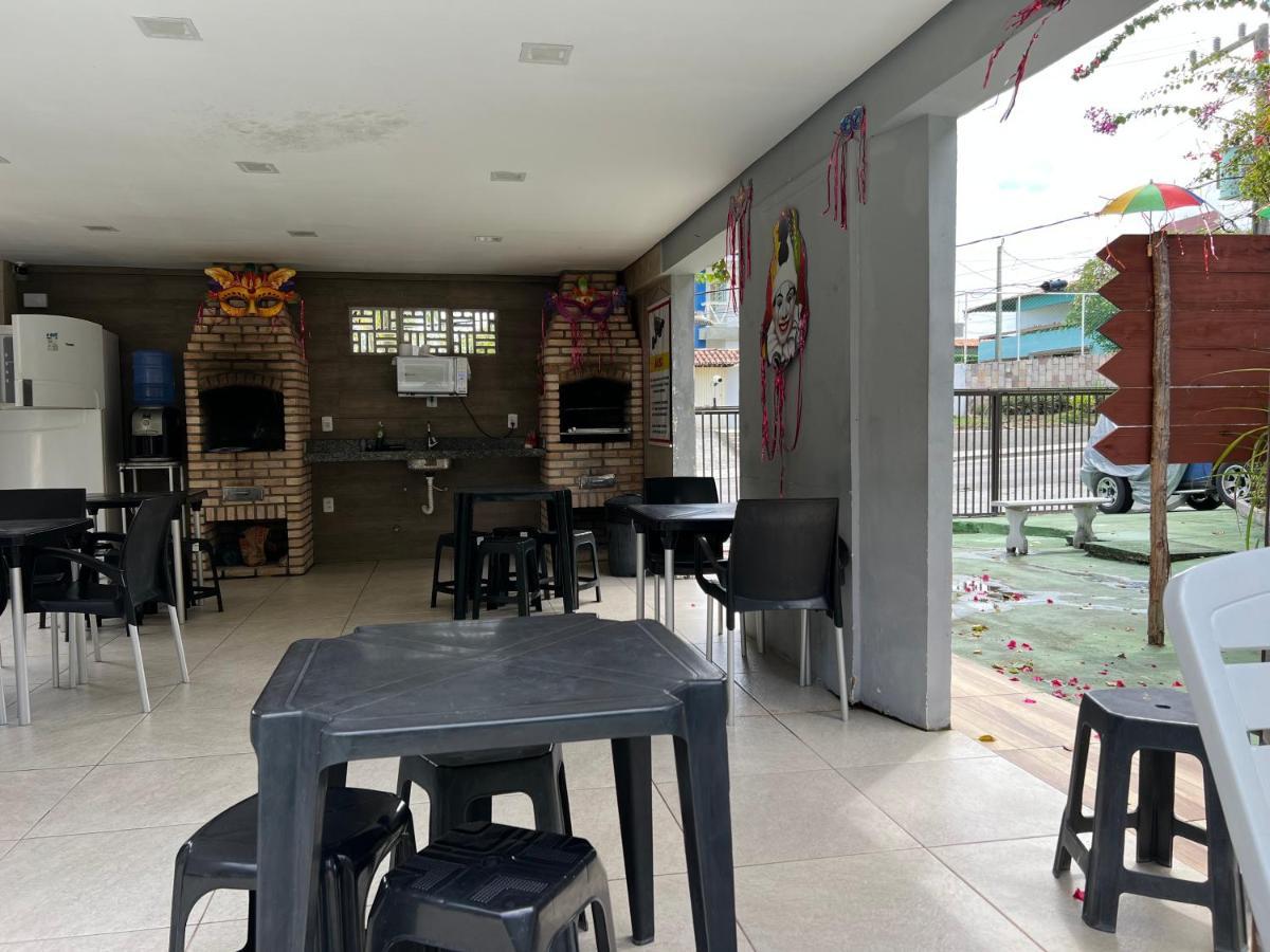 Novissimo, Super Equipado, Beira Mar, Piscinas Naturais We Can Speak Eng 中文 اللغة العربية 한국어 Apartment Cabo de Santo Agostinho Exterior foto