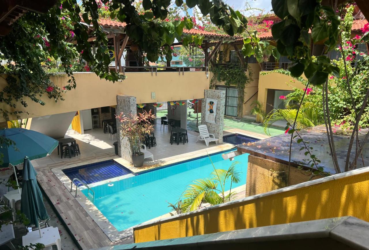 Novissimo, Super Equipado, Beira Mar, Piscinas Naturais We Can Speak Eng 中文 اللغة العربية 한국어 Apartment Cabo de Santo Agostinho Exterior foto