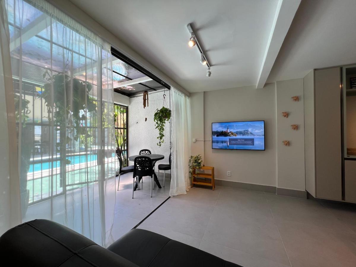 Novissimo, Super Equipado, Beira Mar, Piscinas Naturais We Can Speak Eng 中文 اللغة العربية 한국어 Apartment Cabo de Santo Agostinho Exterior foto