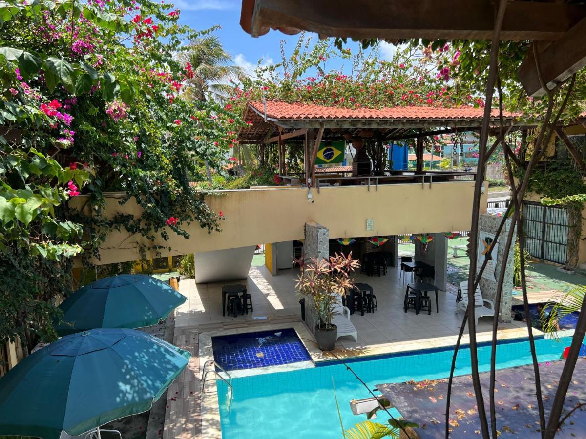 Novissimo, Super Equipado, Beira Mar, Piscinas Naturais We Can Speak Eng 中文 اللغة العربية 한국어 Apartment Cabo de Santo Agostinho Exterior foto